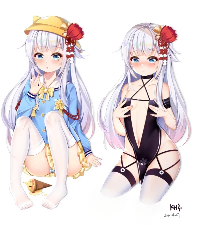 zabolek - #anime #randomanimeshit #azurlane #shoukaku

Dałem ten art na r/AzureLane c...