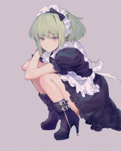 Azur88 - #randomanimeshit #anime #originalcharacter #maid