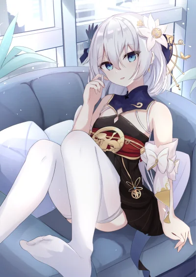 Azur88 - #randomanimeshit #anime #honkai #honkaiimpact #theresaapocalypse #zakolanowk...