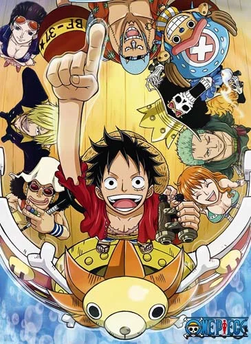 otootooto - #anime #onepiece #randomanimeshit 
#animedyskusja One Piece

Ilość odc...