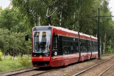 Kutalongest - Na wybory to tylko tramwajem. Nie jest to zbyt popularny środek transpo...