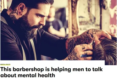 GreaterManchesterbusroute58 - Powstała inicjatywa zrzeszająca męskich fryzjerów dbają...