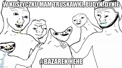 lawanty - Tak widzę ludzi z #bazarek