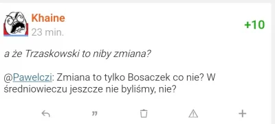 P.....i - @Khaine no masz rację, dawaj jeszcze parę skoków i ze trzy Amber goldy se j...