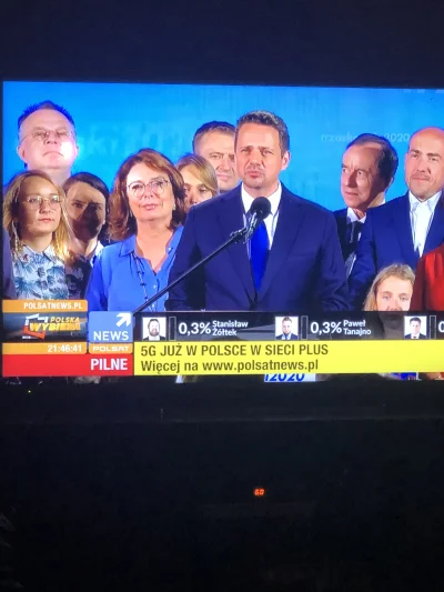 szalony_kazachstan - Polsat bez zmian XD co tam wybory, 5G PLUSA W POLSCE NAJSZYBRZE ...