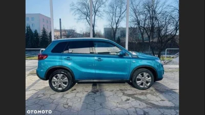 adrian_ru - Użytkuje ktos z was suzuki vitara 1.4 140 km ? Jakie opinie macie o tym m...