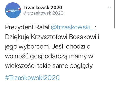 kociooka - Ale to jest obrzydliwe. Przypominam tylko, że Trzaskowski był za delegaliz...