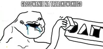 k.....g - @RenkaRenkeMyje: normalny wyborca Konfederacji nie zagłosuje na zwolennika ...