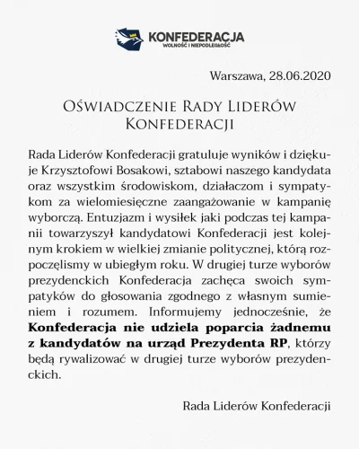 jakostobedzie - #wybory