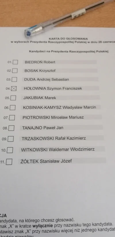 WuDwaKa - No szkoda, że tak wyszło ( ͡° ʖ̯ ͡°)

#wybory #holownia