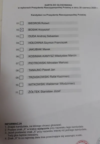 J.....s - Teraz już można, więc wrzucam. 7% to niezły wynik, coś się zaczyna budzić.
...