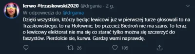 Adam_Wolf - Dzisiejszy Twitter to jest złoto. Zwłaszcza te stadium poznawcze preferen...