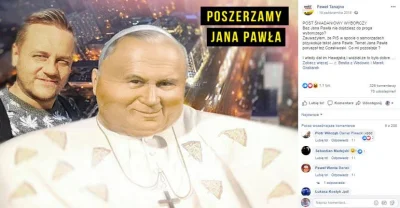 Heexi - Dziwne, że nikt dzisiaj o tym nie oznajmił 
#tanajno #wyboryprezydenckie2020...