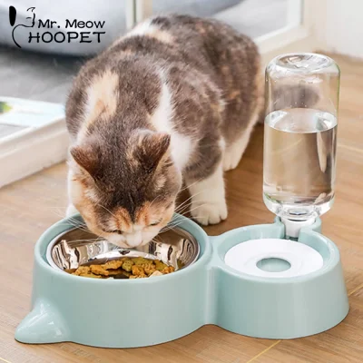 cebula_online - W Aliexpress
LINK - Miski dla zwierząt Hoopet Cat Bowl Dog Water Fee...