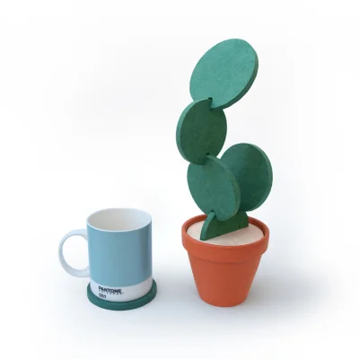 cebula_online - W Aliexpress
LINK - Podkładki pod kubki Coasters DIY Cactus Coaster ...