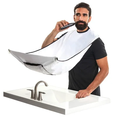 cebula_online - W Aliexpress
LINK - Fartuch do golenia SUEF 1pcs Male Beard Apron Ne...