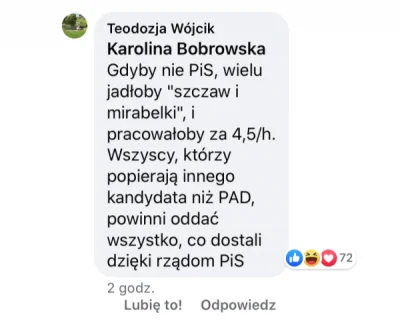 s.....j - Wyznawcy pisu i ich urojenia nie zawodzą 

#bekazpisu #bekazpodludzi #pol...