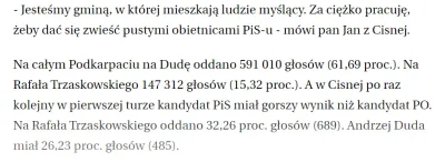 DOgi - @obszarnik: A Cisna w Bieszczadach? Może znajdzie się tam miejsce na lotnisko ...