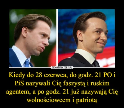 Zenon_Zabawny - Jak tak słucham, jak to Andrzej Duda i Rafał Trzaskowski przekonują, ...