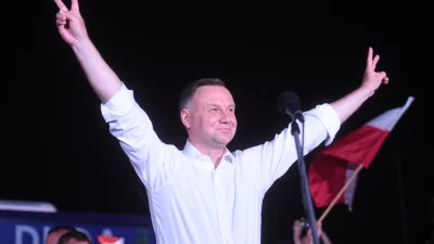 S.....b - Andrzej Duda - najlepszy prezydent od roku 1949. Człowiek który uratował se...