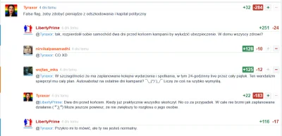 L.....e - Przypominam, że brainlety z neuropy twierdziły że sam sobie rozwalił samoch...