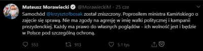 vasper - No cóż za zbieg okoliczności, że akurat teraz to się stało, kiedy obydwaj ka...