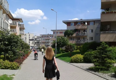 S.....b - Czy to się kiedyś skończy? To jest dramat.Mieszkania na Ruczaju już powyżej...