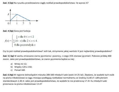 hiimbarzo - Znajdzie sie jakis dobry mirek i pomoże w rozwiązaniu?
#matematyka