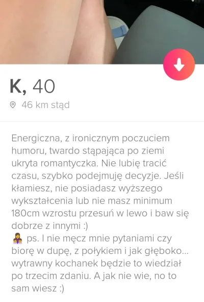 fakt22 - #logikarozowychpaskow #tinder