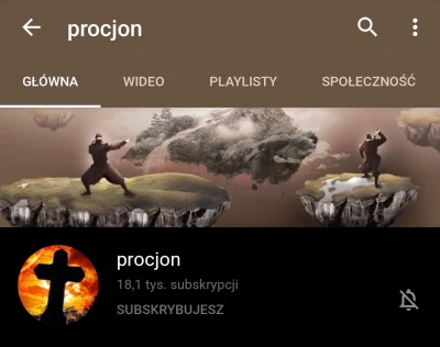 Reevhar - Procjon - szanujesz plusujesz!

Procjon to specyficzny youtuber, nie zależy...