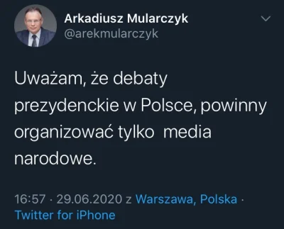 Fajnisek4522 - XDDD
#bekazpisu #polityka #wybory