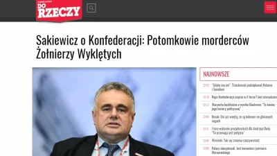 penknientyjerz - @mike100: Tak PiS walczy o głosy konfederacji xDDD
My żartowaliśmy, ...