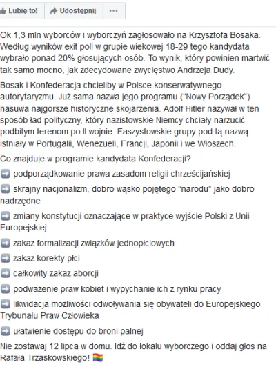 dr_gorasul - #konfederacja #bron #polityka 
Jaczejki lbgkuku w alarmistycznym tonie ...