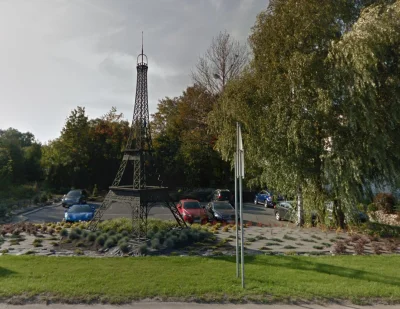 ArchDelux - > Wieża Eiffla

@Treki: tyś widział Wieżę Eiffla