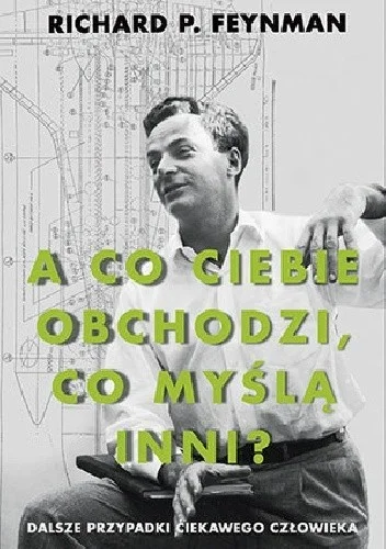 leuler - 14 - 1 = 13

Tytuł: A co ciebie obchodzi, co myślą inni? Dalsze przypadki ...