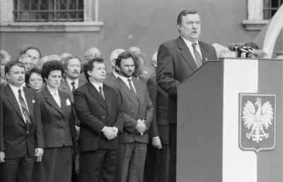 BobMarlej - Niech im nikt nie mówi, że Kaczyński w 1990 wspierał kampanię pewnego TW ...