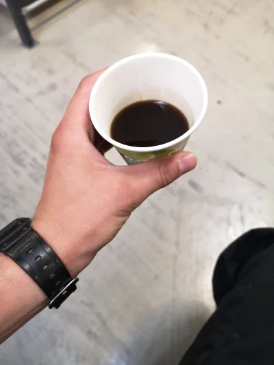ulath - Tylko #bcm #blackcoffematters, stop rozpowszechnianinu caffe latte i cappucci...