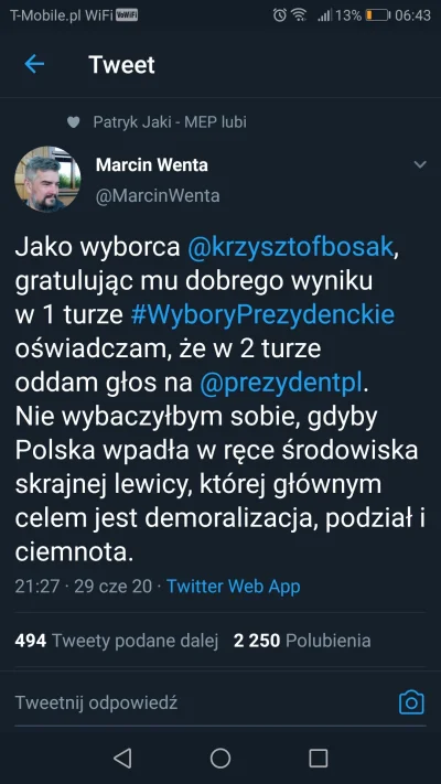 Zborro - Ale gospodarka #wybory #konfederacja #polityka