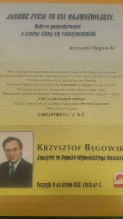 C.....d - Krzysztof Bęgowski. Przez 54 lata uważał się za mężczyznę, kandydował do se...
