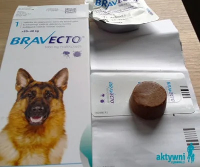 Stivo75 - Ja zjadłem jedną z dwóch tabletek którą kupiłem psu. Jemu nic nie było, i m...