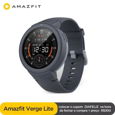 cebula_online - W Aliexpress
LINK - Smart Watch Amazfit Verge/verge lite Smart Sport...