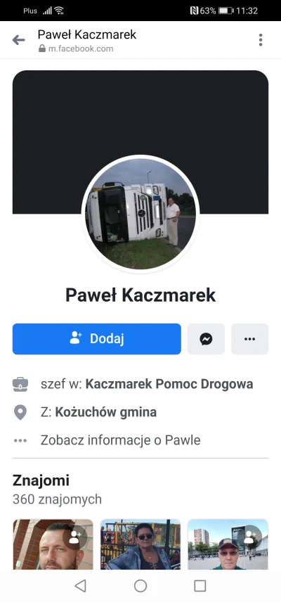 C.....k - #heheszki #januszebiznesu #bekaztransa 

Pomysłowe profilowe ( ͡° ͜ʖ ͡°)