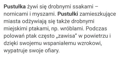 Ra_fau - @SpecjalistaOdNiczego: rzuć im jakąś nornicę lub wróbla