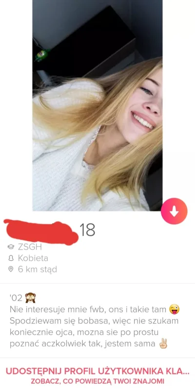 maniek930 - Skiśnięte
#tinder #p0lka