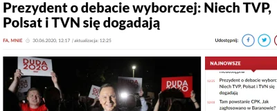 Aleis - Jedyny dobry pomysł pana Długopisa. Sama debata w TVN - nie przyjdzie, a jeśl...