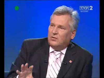 dybligliniaczek - Były takie czasy, że TVP potrafiło zorganizować porządną debatę, na...