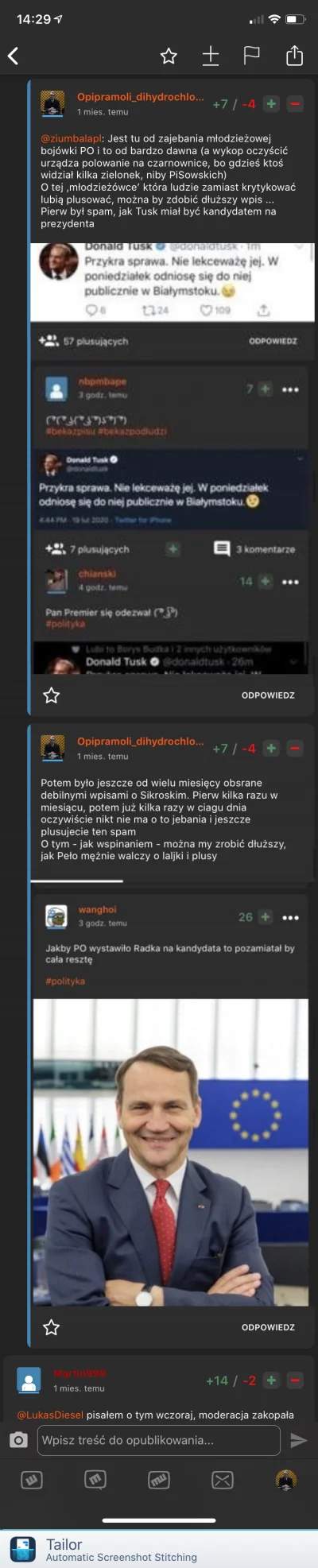 Opipramoli_dihydrochloridum - Trolle Peło które spakują wykop obrazkami z Trzaskowski...