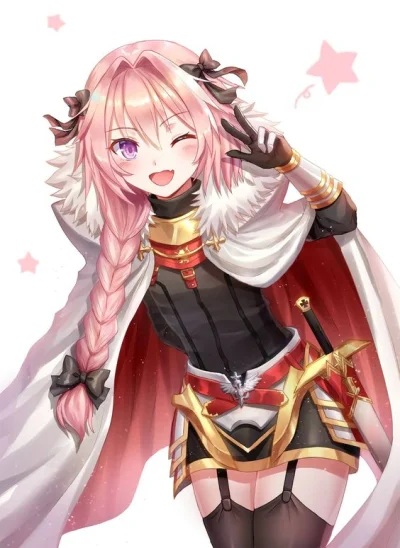 R.....r - #randomanimeshit #anime #animeart #fate #fateapocrypha #astolfo #pinterest