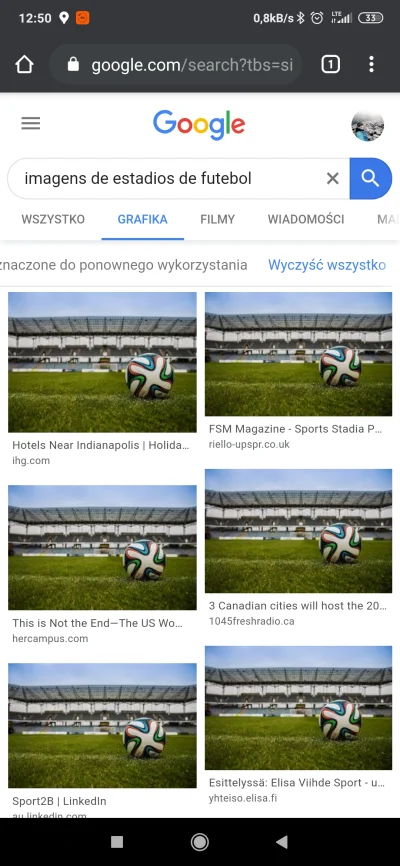 seeksoul - z jakiegoś powodu stadion w Kielcach jest nieźle wypozycjonowanych na wsze...