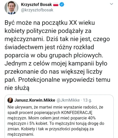 maciorqa - #!$%@?, czy oni naprawę w tej Konfederacji nie mogą wziąć tego starego dzi...